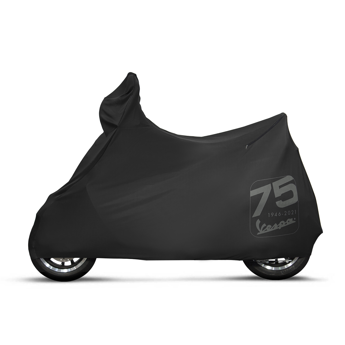 INDOOR VEHICLE COVER FOR VESPA PRIMAVERA - 75TH ANNIVERSARY - Probike Butik